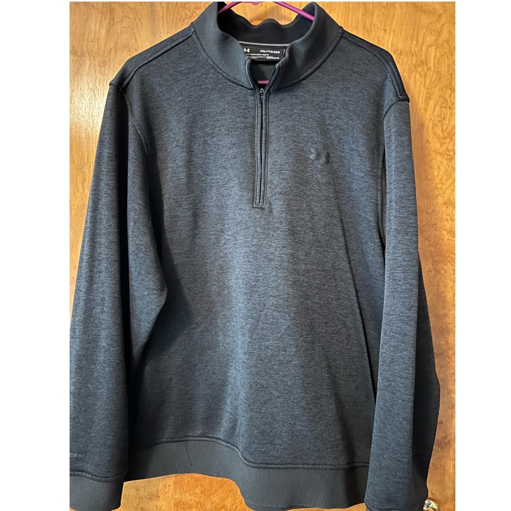 Under Armour charcoal pullover